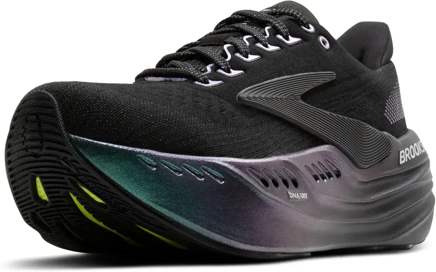 2025 BROOKS Men’s Glycerin Max Sneakers – Breathable Cushioned Training Shoes | Non - Slip, Wear - Resistant Casual Sports Footwear - SMARTMARTNZ