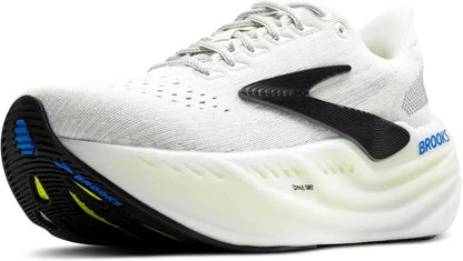 2025 BROOKS Men’s Glycerin Max Sneakers – Breathable Cushioned Training Shoes | Non - Slip, Wear - Resistant Casual Sports Footwear - SMARTMARTNZ