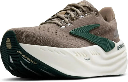 2025 BROOKS Men’s Glycerin Max Sneakers – Breathable Cushioned Training Shoes | Non - Slip, Wear - Resistant Casual Sports Footwear - SMARTMARTNZ