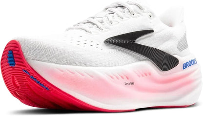 2025 BROOKS Men’s Glycerin Max Sneakers – Breathable Cushioned Training Shoes | Non - Slip, Wear - Resistant Casual Sports Footwear - SMARTMARTNZ