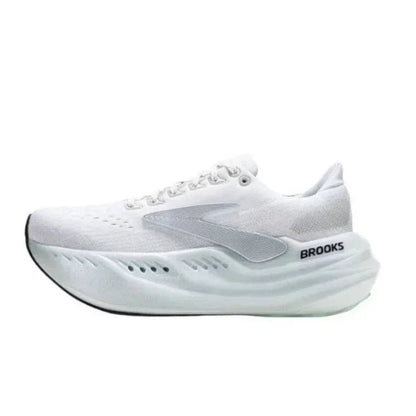 2025 BROOKS Men’s Glycerin Max Sneakers – Breathable Cushioned Training Shoes | Non - Slip, Wear - Resistant Casual Sports Footwear - SMARTMARTNZ