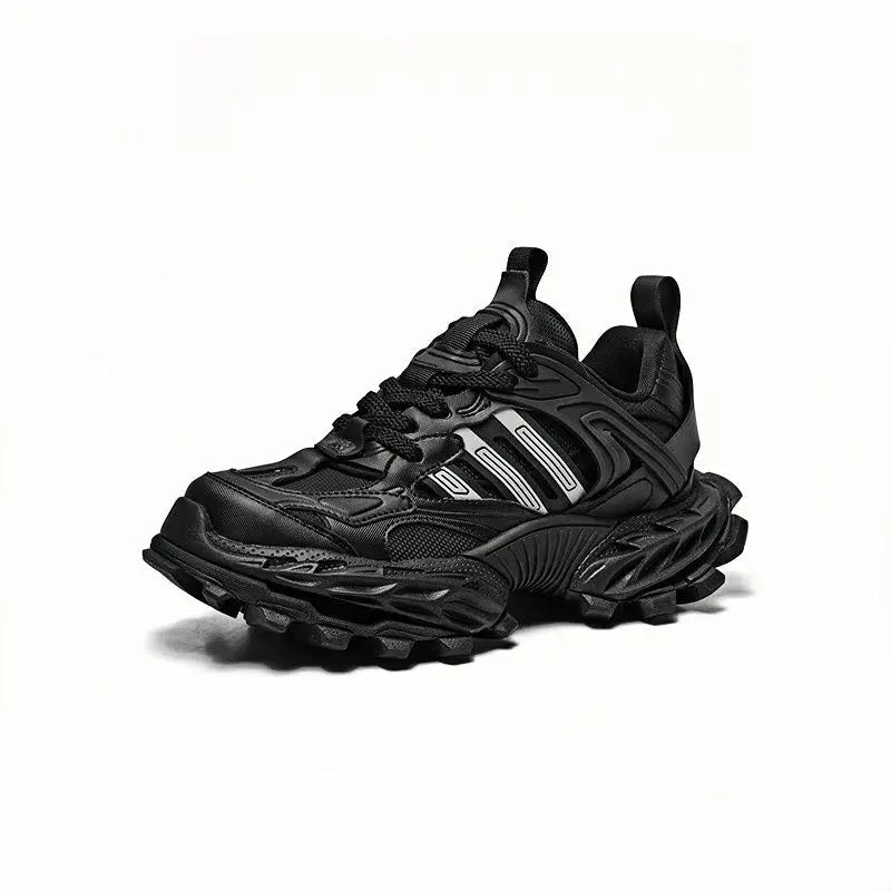2025 Men’s Thick - Sole Height - Increasing Sneakers - SMARTMARTNZ