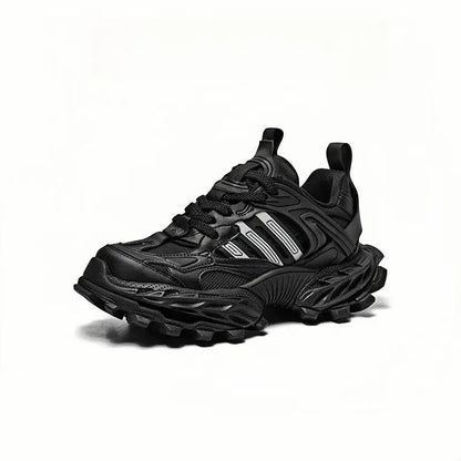 2025 Men’s Thick - Sole Height - Increasing Sneakers - SMARTMARTNZ