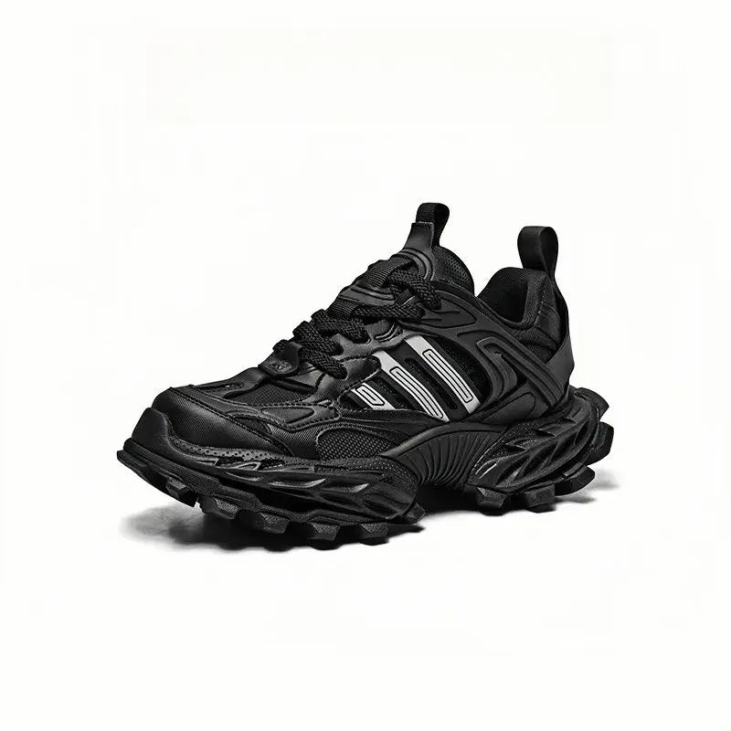 2025 Men’s Thick - Sole Height - Increasing Sneakers - SMARTMARTNZ