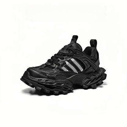 2025 Men’s Thick - Sole Height - Increasing Sneakers - SMARTMARTNZ