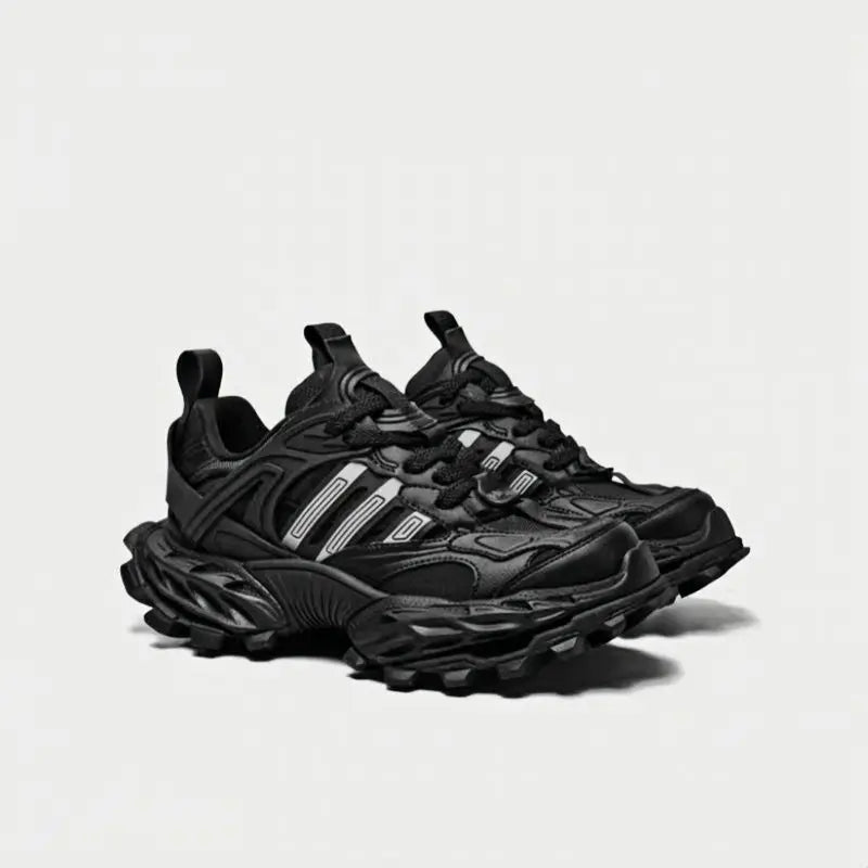 2025 Men’s Thick - Sole Height - Increasing Sneakers - SMARTMARTNZ