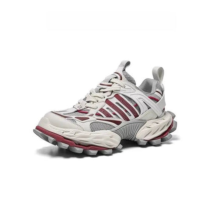 2025 Men’s Thick - Sole Height - Increasing Sneakers - SMARTMARTNZ