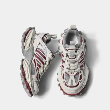 2025 Men’s Thick - Sole Height - Increasing Sneakers - SMARTMARTNZ