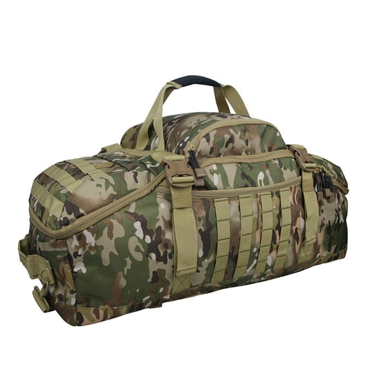 3 - in - 1 Deployment & Travel Duffle Bag - SMARTMARTNZ