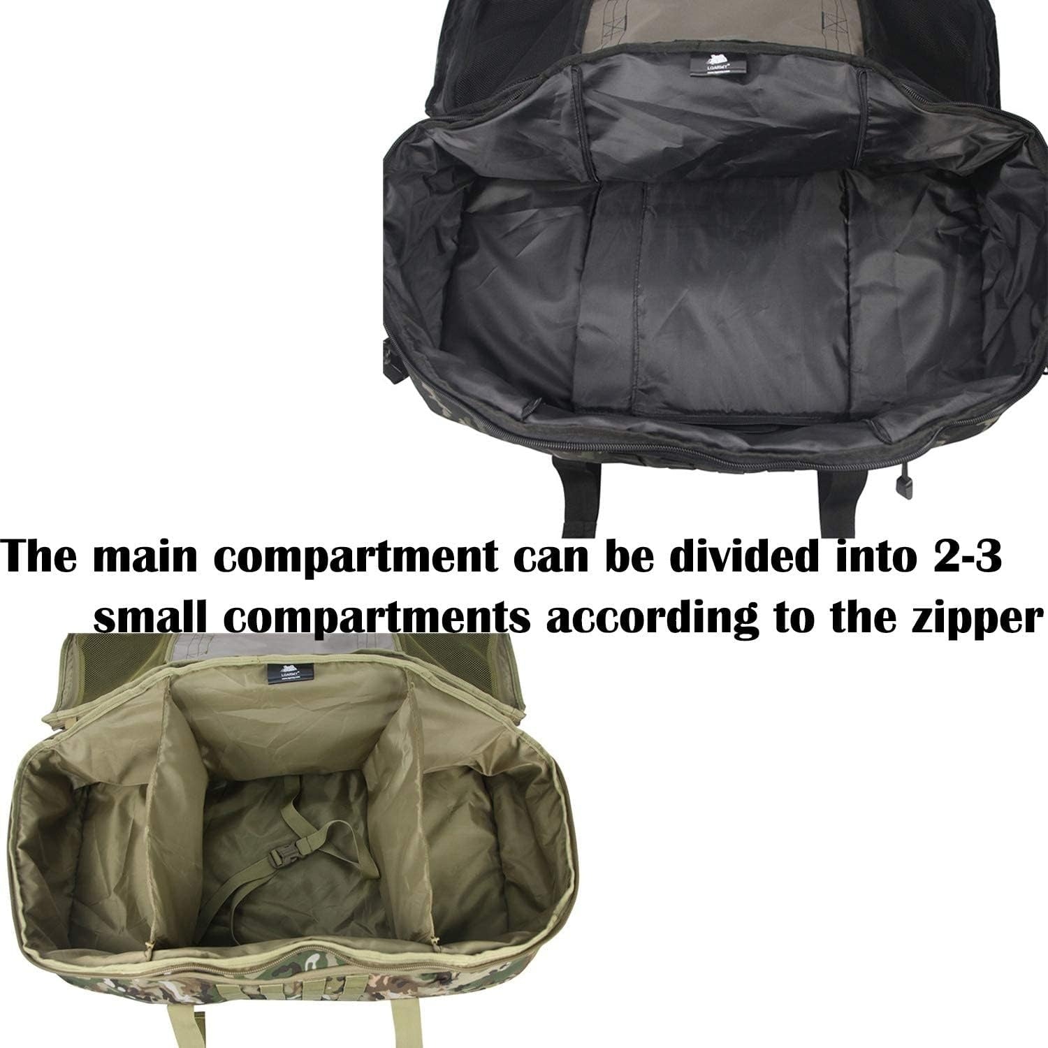 3 - in - 1 Deployment & Travel Duffle Bag - SMARTMARTNZ