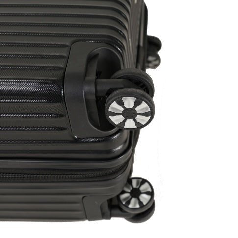 3 - Piece Hard Shell Luggage Set – 4 Wheels & Lock - SMARTMARTNZ