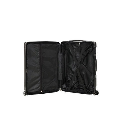 3 - Piece Hard Shell Luggage Set – 4 Wheels & Lock - SMARTMARTNZ
