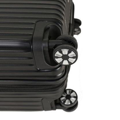 3 - Piece Hard Shell Luggage Set – 4 Wheels & Lock - SMARTMARTNZ