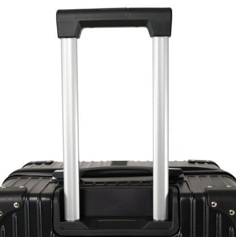 3 - Piece Hard Shell Luggage Set – 4 Wheels & Lock - SMARTMARTNZ