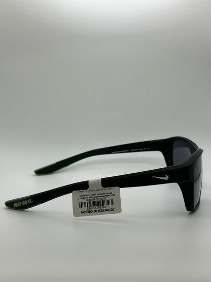 Nike Brazen Explorer AF Matte Black Men's Sunglass - DJ9897/60/MATTE