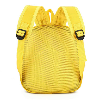 3D Cartoon Car Backpack for Toddlers – Playful & Practical - SMARTMARTNZ