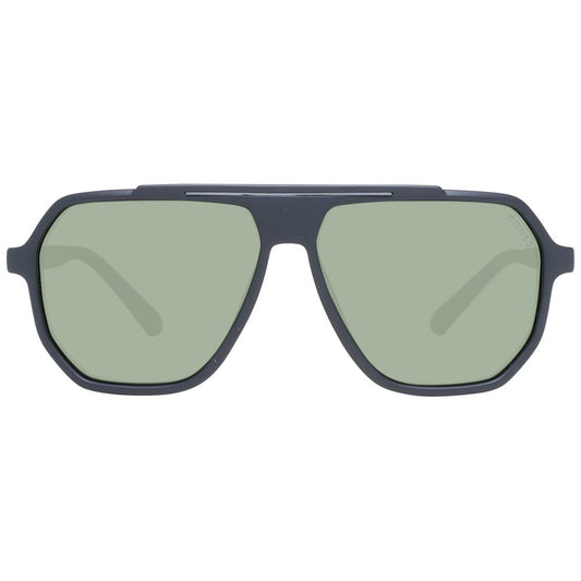 Guess Black Plastic Sunglasses