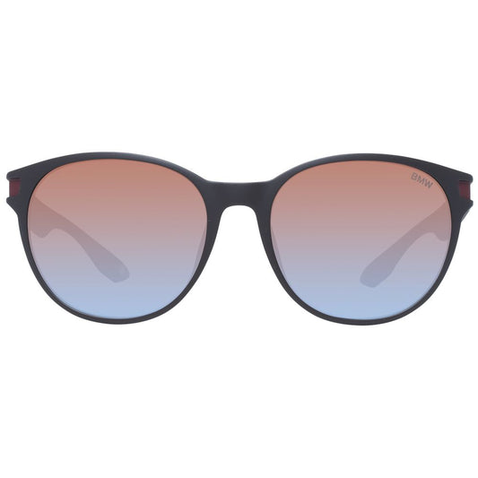 BMW Brown Plastic Sunglasses