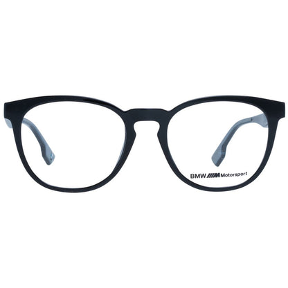 BMW Motorsport Black Plastic Glasses (Frames)
