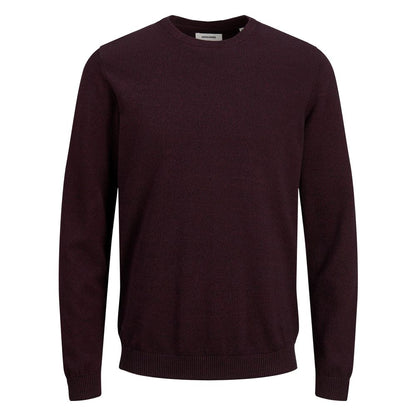 Jack Jones Purple Cotton Sportswear