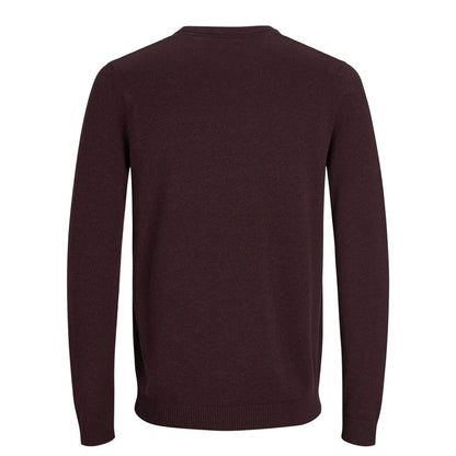 Jack Jones Purple Cotton Sportswear