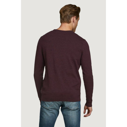 Jack Jones Purple Cotton Sportswear