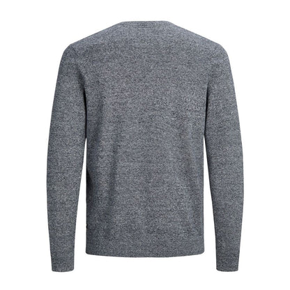 Jack Jones Blue Cotton Sportswear