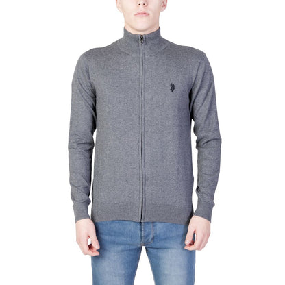 U.S. POLO ASSN. Gray Cotton Sportswear