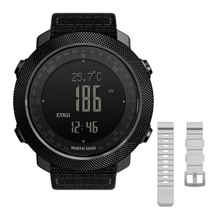 50M Waterproof Military Watch – Durable Outdoor Sports - SMARTMARTNZ