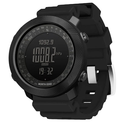 50M Waterproof Military Watch – Durable Outdoor Sports - SMARTMARTNZ