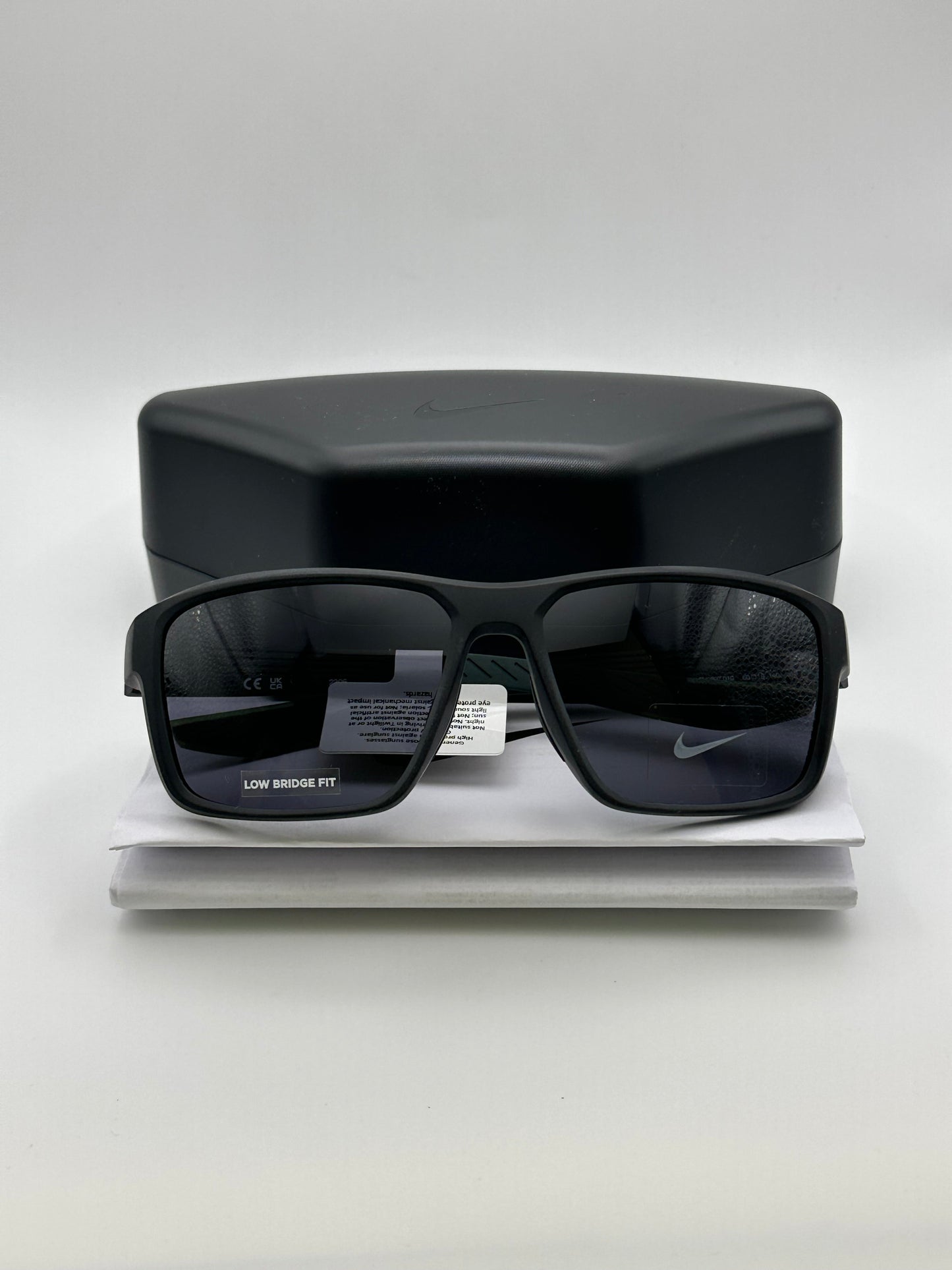Nike Brazen Explorer AF Matte Black Men's Sunglass - DJ9897/60/MATTE