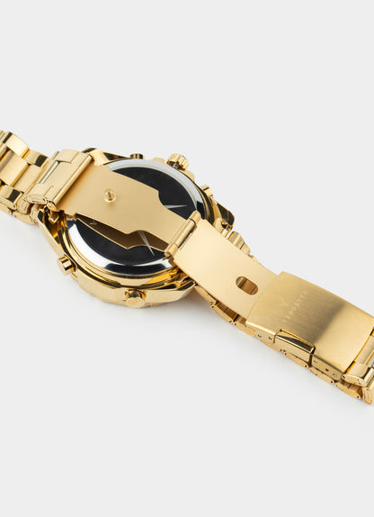 Apex Watch - Gold/Black