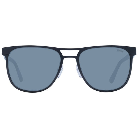 BMW Black Aluminum Sunglasses