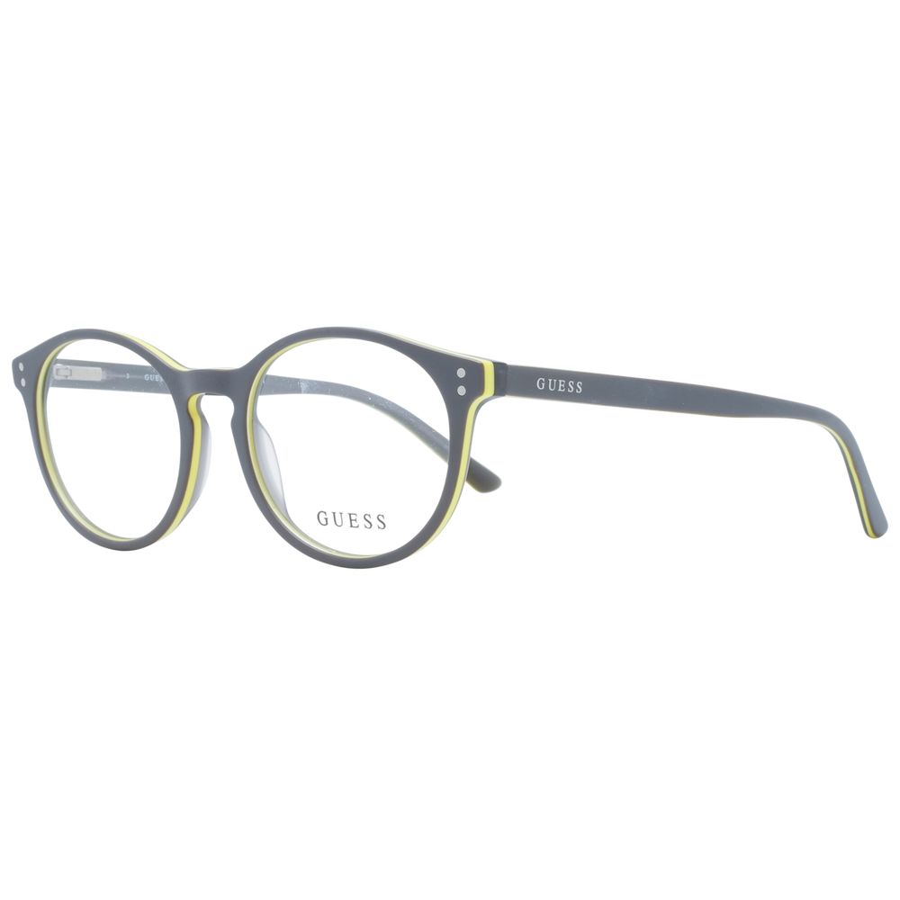 Guess Gray Plastic Glasses (Frames)