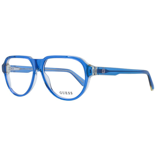 Guess Blue Acetate Glasses (Frames)