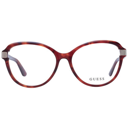 Guess Brown Acetate Glasses (Frames)