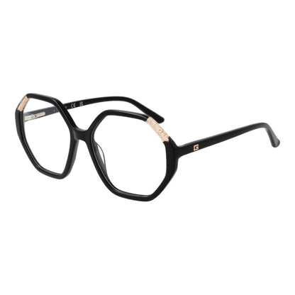 Guess Black Acetate Glasses (Frames)