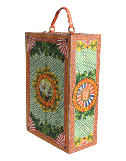 Dolce & Gabbana Black Dress Ceramic Porcelain Fashion Leather Sicily Dolls