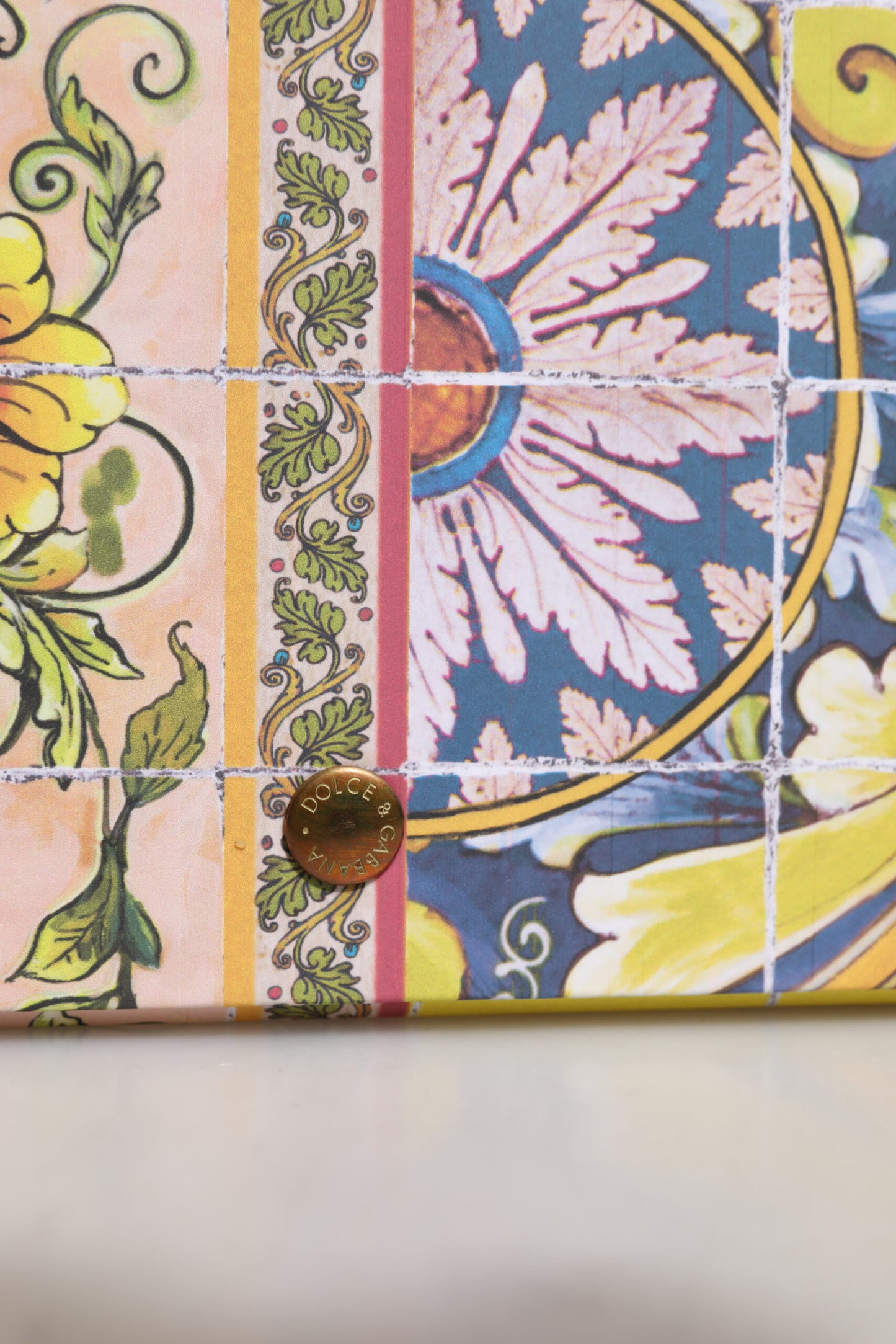 Dolce & Gabbana Black Dress Ceramic Porcelain Fashion Leather Sicily Dolls