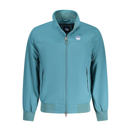 North Sails Green Polyamide Jackets & Coat