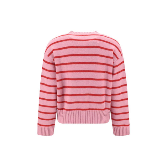PINKO Striped Sweater