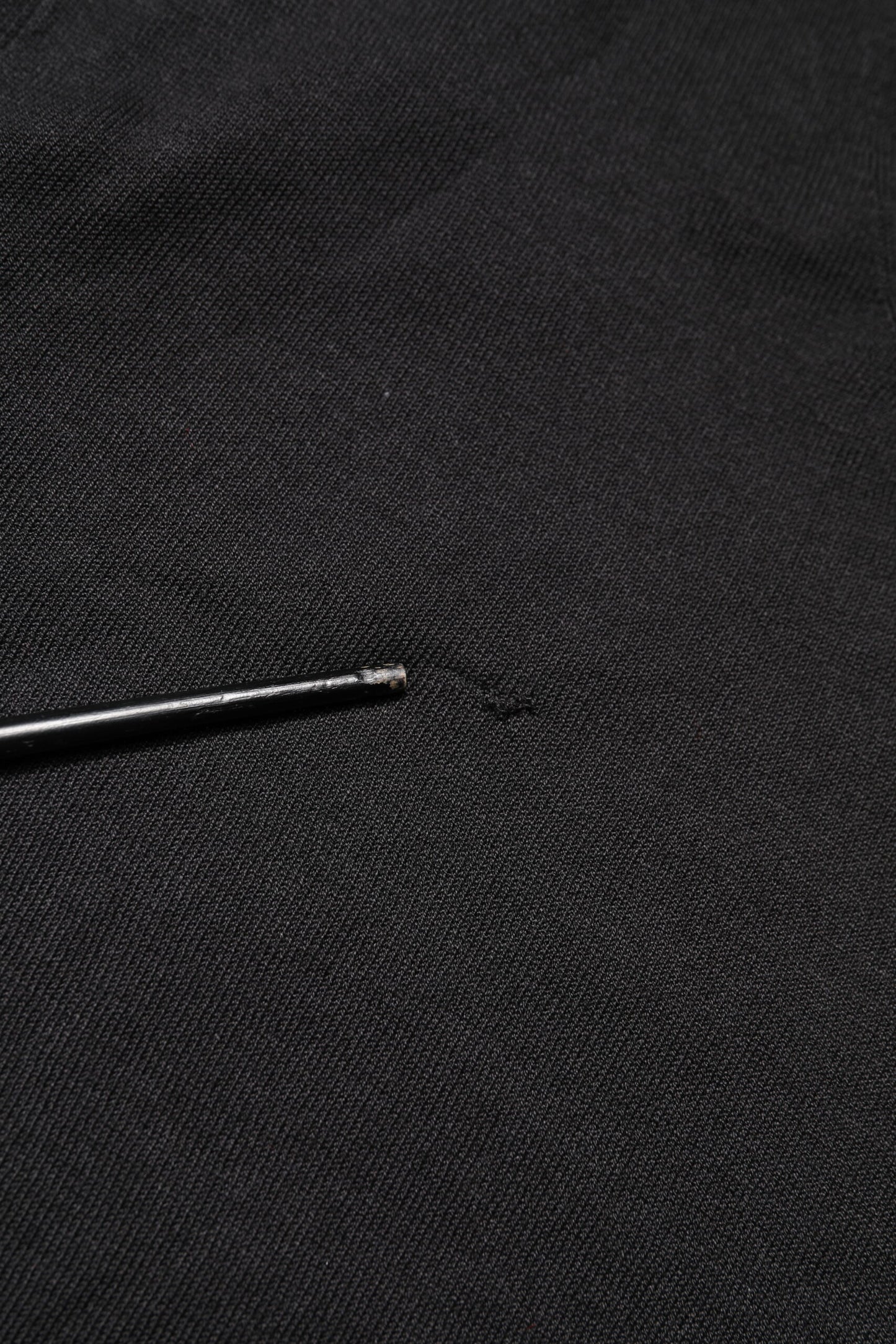 Dolce & Gabbana Dark Gray Cotton DG Logo Sweatshirt Sweater