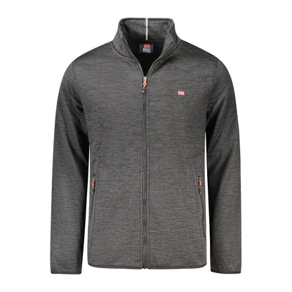 Norway 1963 Black Polyester Men Jacket