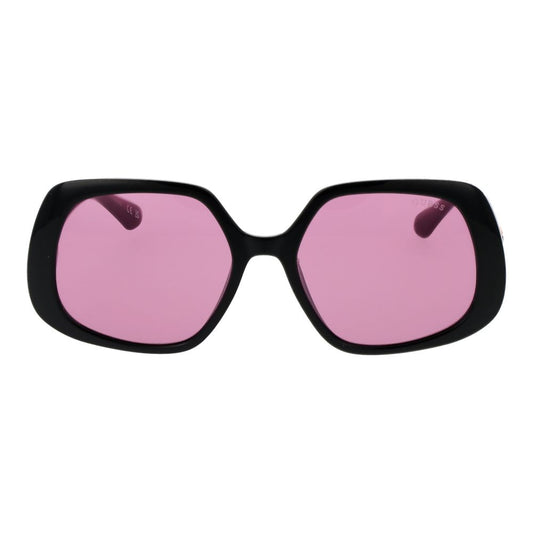 Guess Black Plastic Sunglasses