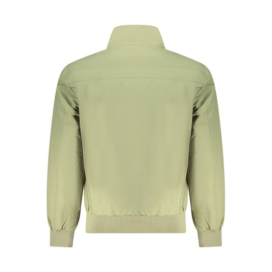 North Sails Green Polyamide Jackets & Coat