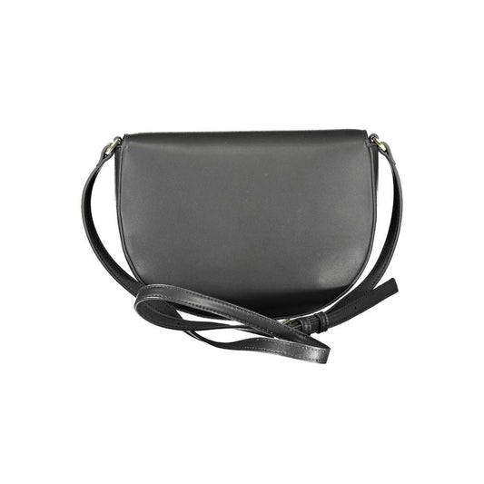 Calvin Klein Black Polyester Handbag