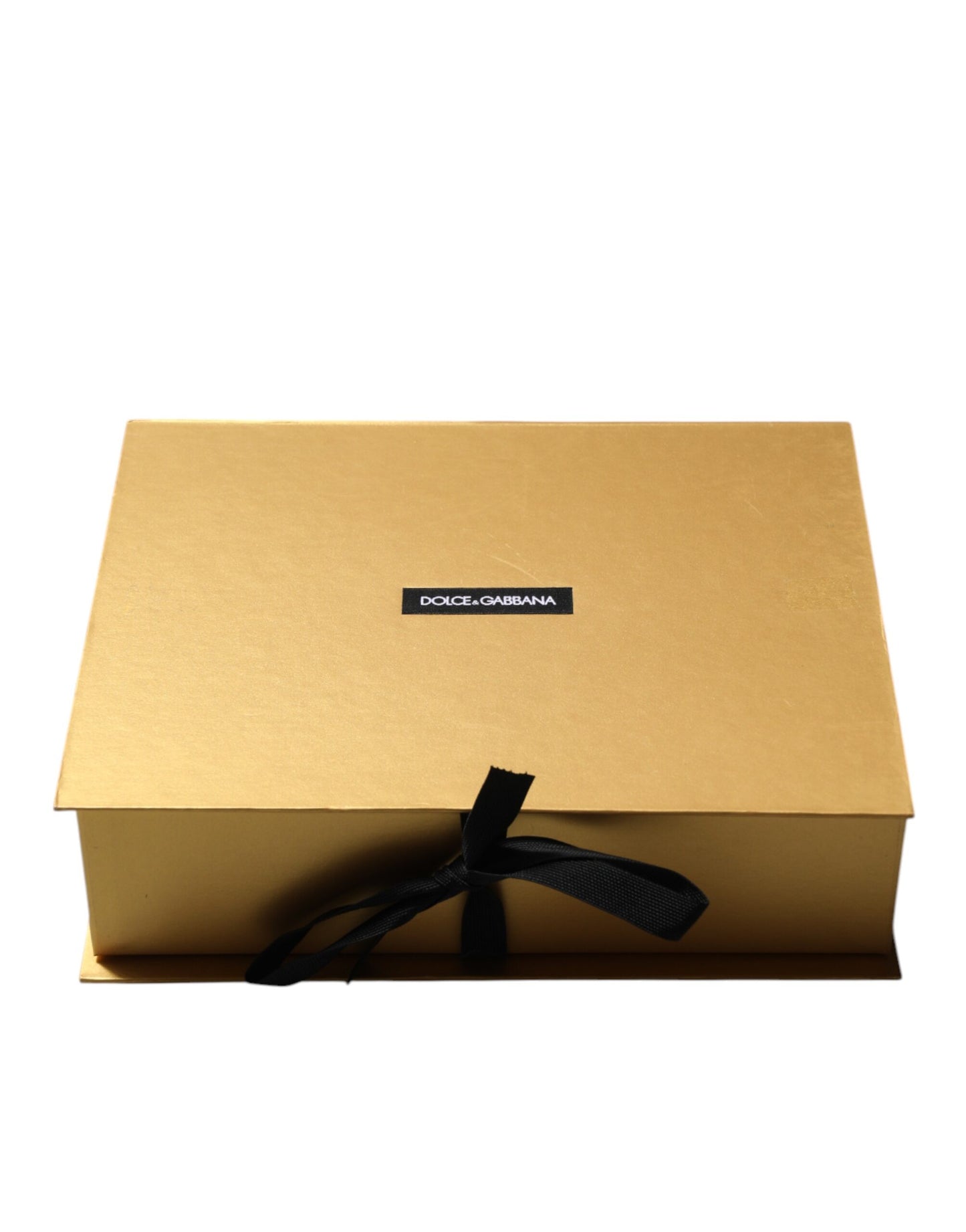 Dolce & Gabbana Black Logo Waist Regular Boxer Shorts Underwear