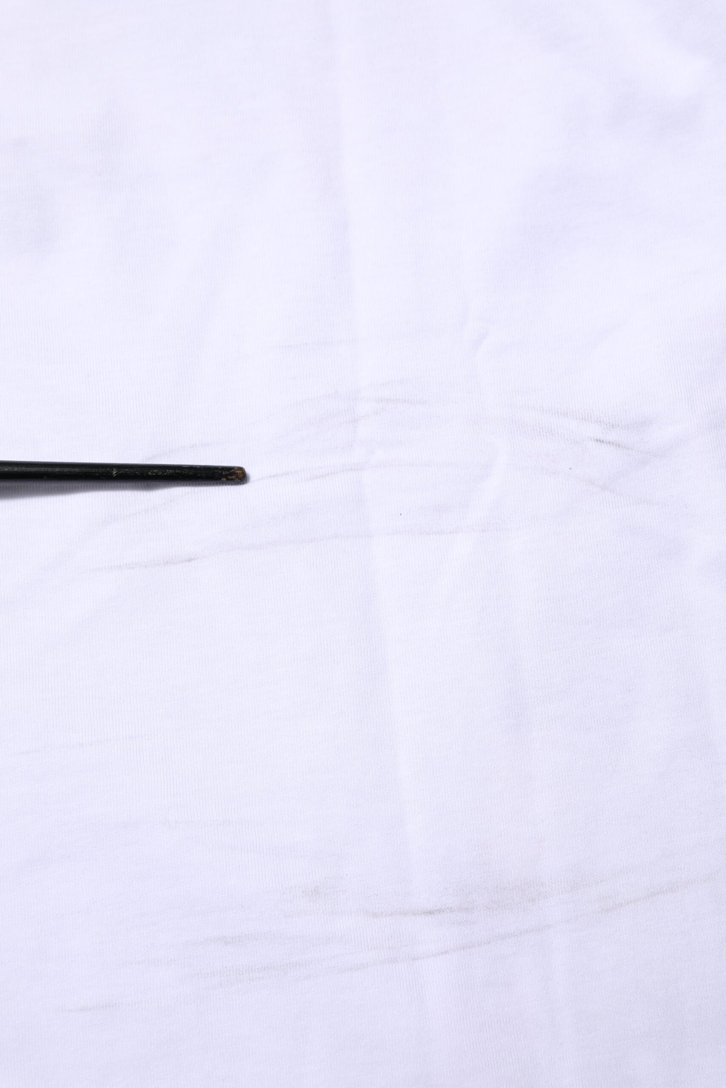 Dolce & Gabbana White Camouflage Cotton Men Crew Neck T-shirt