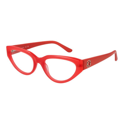 Guess Orange Acetate Glasses (Frames)