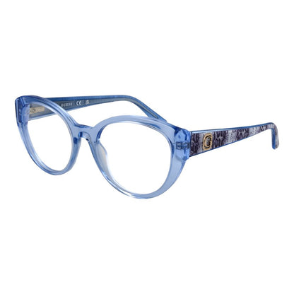 Guess Blue Acetate Glasses (Frames)